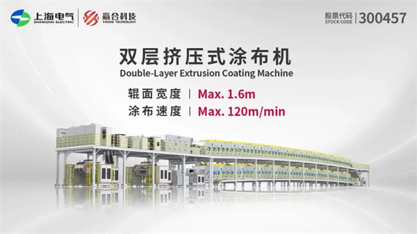 跨越山海,赢合科技赋能全球锂电巨头欧洲布局 跨越山海,赢合科技赋能全球锂电巨头欧洲布局