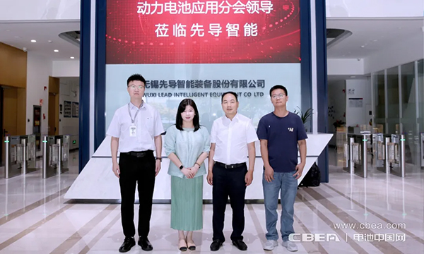 产业调研丨先导智能:固态电池等技术迭代不是挑战,而是引领行业的机会 产业调研丨先导智能:固态电池等技术迭代不是挑战,而是引领行业的机会