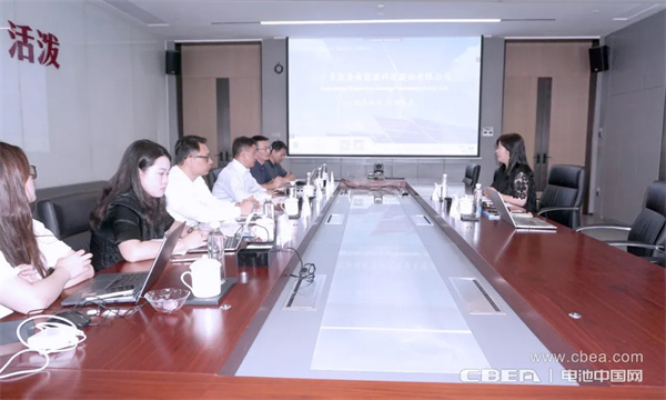 产业调研 | 凯金新能源:6C高功率石墨负极供不应求 产业调研 | 凯金新能源:6C高功率石墨负极供不应求