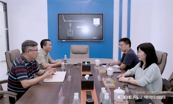 产业调研丨灵鸽科技:硫化物及氧化物固态电解质试验线成功交付客户 产业调研丨灵鸽科技:硫化物及氧化物固态电解质试验线成功交付客户