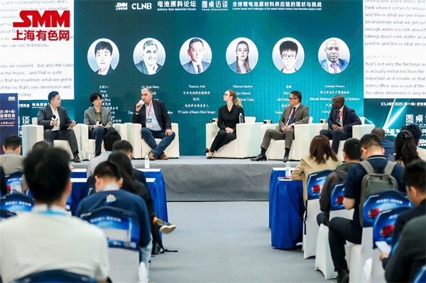 【全球锂电精英集结厦门!】2025SMM锂电池原材料大会重磅来袭:解码镍钴锂供应链变革与价格新周期 【全球锂电精英集结厦门!】2025SMM锂电池原材料大会重磅来袭:解码镍钴锂供应链变革与价格新周期