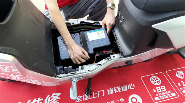 星恒电源与京东汽车达成全新战略合作,驱动锂电服务生态进化 星恒电源与京东汽车达成全新战略合作,驱动锂电服务生态进化