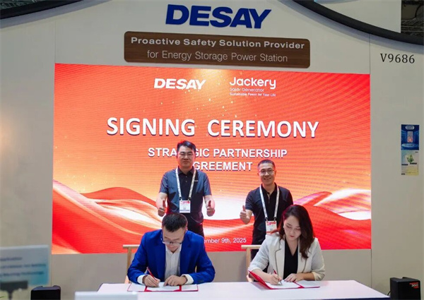 华宝新能携手德赛电池打造更安全智能DIY小型家储 华宝新能携手德赛电池打造更安全智能DIY小型家储