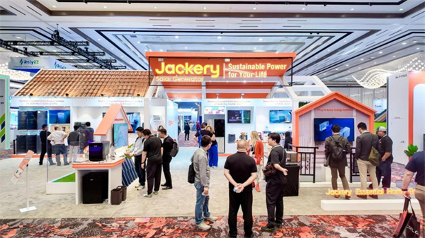 华宝新能携手德赛电池打造更安全智能DIY小型家储 华宝新能携手德赛电池打造更安全智能DIY小型家储