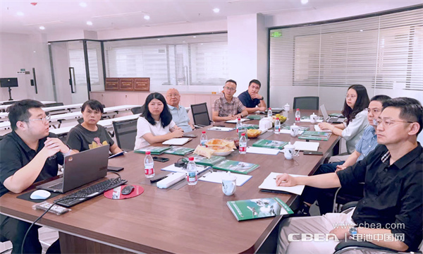 产业调研 | 易宝材料:国产新材料要从“制造输出”迈向“标准输出” 产业调研 | 易宝材料:国产新材料要从“制造输出”迈向“标准输出”