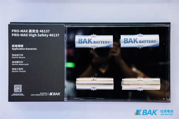 比克电池以“真安全+超经济”双引擎驱动，亮相摩博会