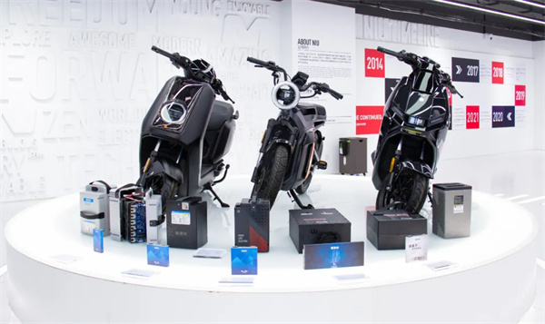 星恒方案亮剑摩博会，引领全场景锂电出行