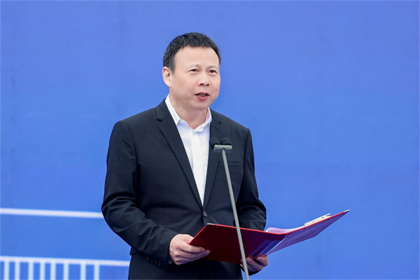 楚能新能源宜昌80GWh全新一代锂电池项目正式开工 楚能新能源宜昌80GWh全新一代锂电池项目正式开工