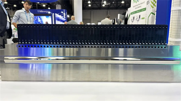 闪耀底特律！曼恩斯特亮相THE BATTERY SHOW 2025北美电池展 | 曼恩斯特重点支持CBIS2025