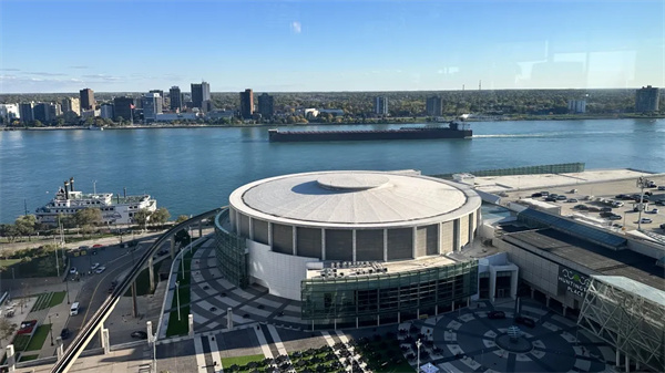 闪耀底特律！曼恩斯特亮相THE BATTERY SHOW 2025北美电池展 | 曼恩斯特重点支持CBIS2025