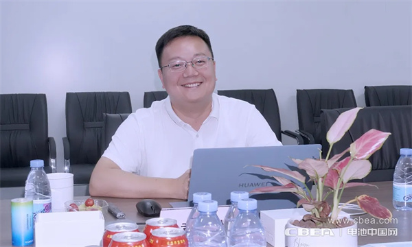 独家 ▏云山动力袁定凯:抓住全极耳大圆柱电池历史机遇 独家 ▏云山动力袁定凯:抓住全极耳大圆柱电池历史机遇