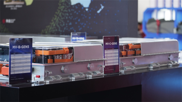 微宏动力:以全场景电池解决方案引领新能源动力革命 微宏动力:以全场景电池解决方案引领新能源动力革命