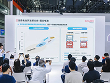 欣旺达消费类半固态电池实现量产交付 | 欣旺达重点支持CBIS2025