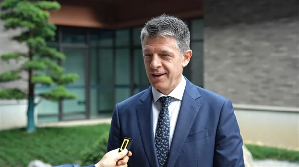 动力电池应用分会首席标准专家应邀出席中东欧地区新能源产业对接会 动力电池应用分会首席标准专家应邀出席中东欧地区新能源产业对接会