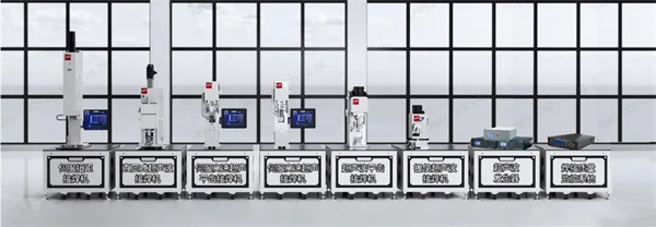 利元亨推出超声波焊接质量监控系统 利元亨推出超声波焊接质量监控系统