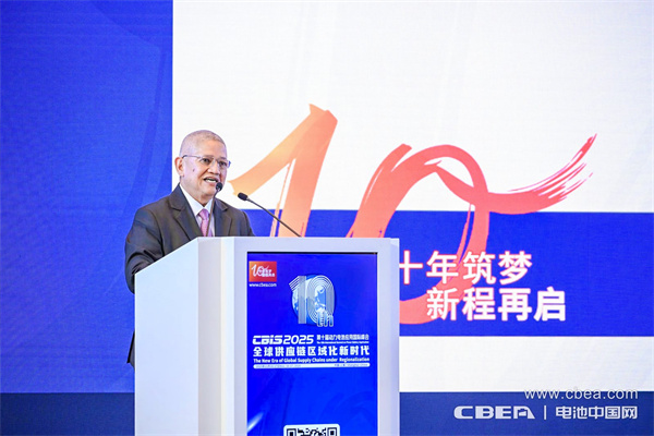 十年筑梦,新程再启!迈向新能源电池全球供应链区域化发展新时代 十年筑梦,新程再启!迈向新能源电池全球供应链区域化发展新时代