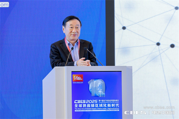 十年筑梦,新程再启!迈向新能源电池全球供应链区域化发展新时代 十年筑梦,新程再启!迈向新能源电池全球供应链区域化发展新时代