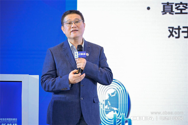 时代高科杨毅主题演讲:破局“干燥”痛点,如何在固态电池干燥环节构筑核心壁垒 时代高科杨毅主题演讲:破局“干燥”痛点,如何在固态电池干燥环节构筑核心壁垒