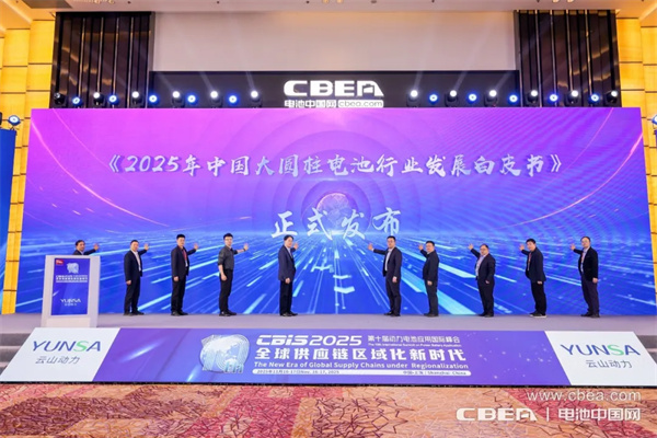 产业共振！大圆柱电池迎来“高光时刻”