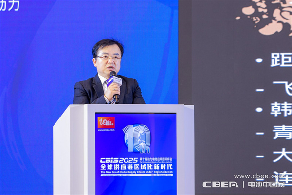 产业共振！大圆柱电池迎来“高光时刻”