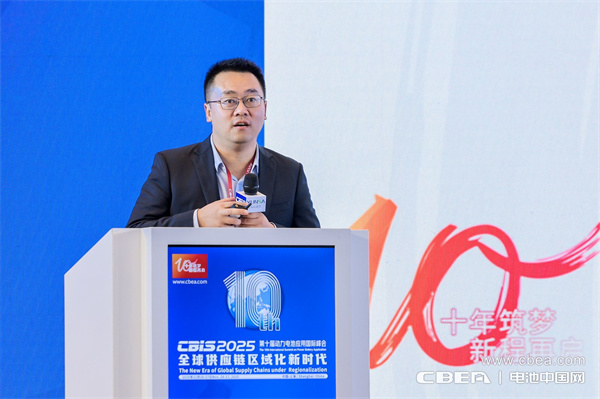 产业共振！大圆柱电池迎来“高光时刻”