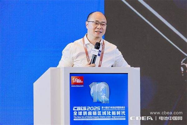 产业共振！大圆柱电池迎来“高光时刻”