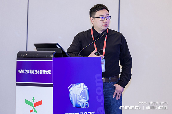 电池技术持续突破，中国电动航空商业化运营迎来跨越时刻