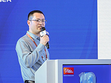 福赛特张年福主题演讲：从“喷涂”到“点涂”，从“接触”到“悬浮”：福赛特以工艺创新推动涂布与干燥升级