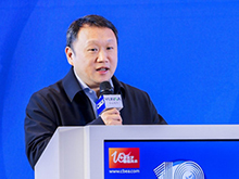 黎波主题演讲：工业软件赋能新能源电池全生命周期管理