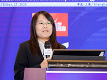 宁德时代金海族发表主题演讲：航空用动力电池技术的挑战与思考