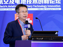 克能新能源柯克博士发表主题演讲：锂电新周期下中等规格软包电池的发展空间展望