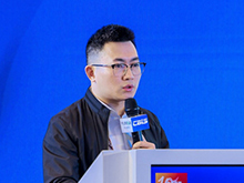 五星铝业曾杰江主题演讲：未来正极集流体铝箔发展方向探讨