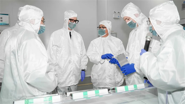 大众电动化全面出击,最受益的竟然是Ta? 大众电动化全面出击,最受益的竟然是Ta?