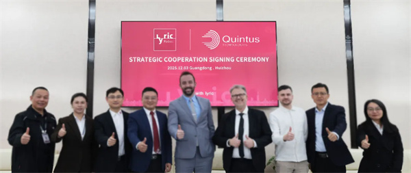 利元亨携手Quintus共同攻克固态电池等静压装备核心技术 利元亨携手Quintus共同攻克固态电池等静压装备核心技术