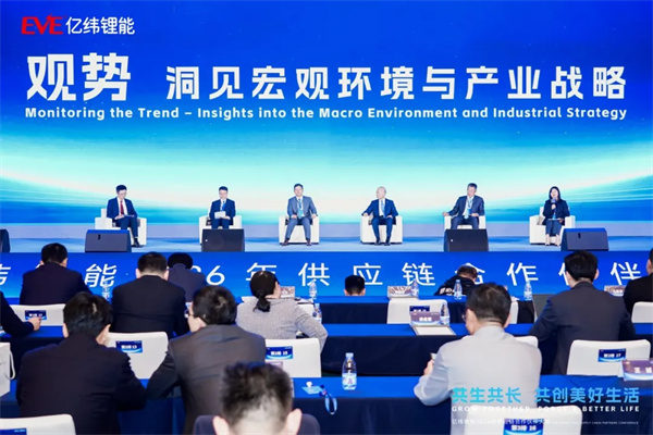 动力分会秘书长张雨:合规与标准的全球化是体现新能源电池产业影响力的关键 动力分会秘书长张雨:合规与标准的全球化是体现新能源电池产业影响力的关键