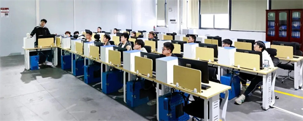 智造未来，人才先行 | 利元亨国高基地全面对外运营