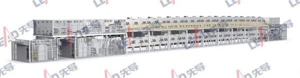 先导智能百余台宽幅涂布设备头部客户全球交付 先导智能百余台宽幅涂布设备头部客户全球交付