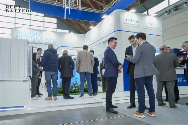 瑞浦兰钧意大利国际可再生能源展签下8.3GWh储能系统订单