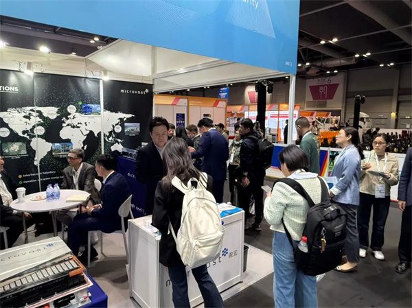 微宏动力携多款产品亮相The Battery Show Asia 2026