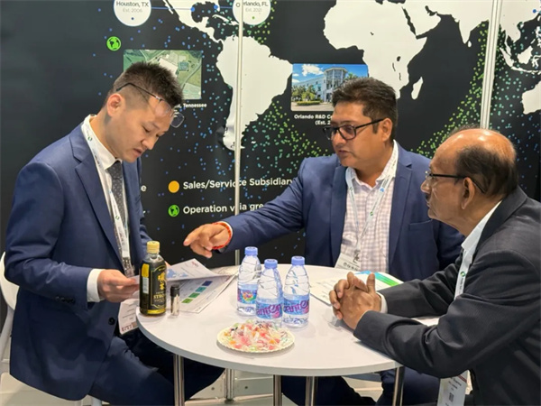 微宏动力携多款产品亮相The Battery Show Asia 2026