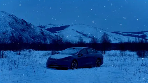 极寒淬炼真闪充!国轩高科G刻电池携手长安启源A06完成-40℃冬标极限验证 极寒淬炼真闪充!国轩高科G刻电池携手长安启源A06完成-40℃冬标极限验证