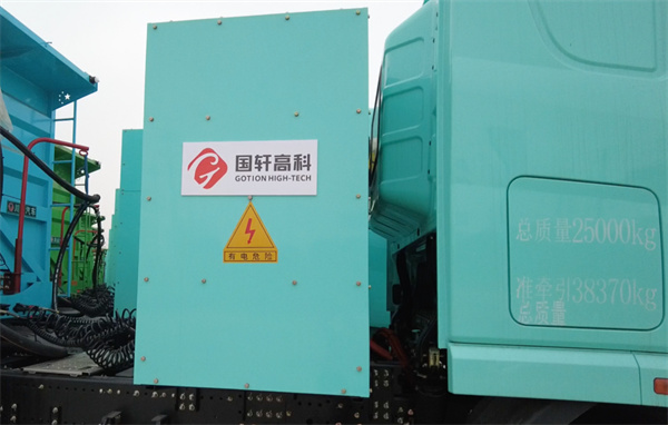 国轩高科获奇瑞商用车610台重卡电池大单 国轩高科获奇瑞商用车610台重卡电池大单