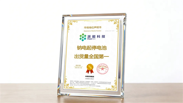 不是宁德时代，钠电这一领域全国第一居然是它