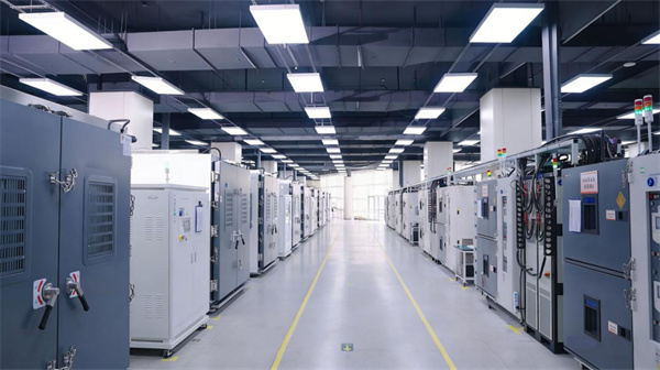 国轩高科与大众汽车集团合作从电芯延伸至整包层级