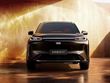 首搭神盾金砖电池吉利银河M7技术首秀重构主流电混SUV价值标杆