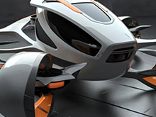 这款eVTOL重型无人机试飞成功