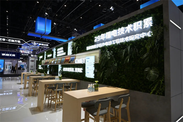 中汽新能新签超10GWh储能订单