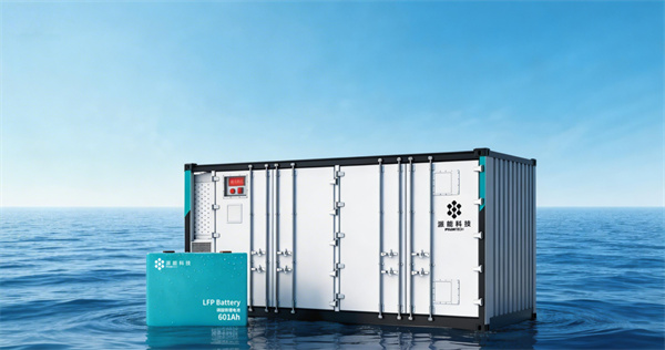 588Ah/601Ah电芯 + PyOcean 系统，派能科技大储全面发力