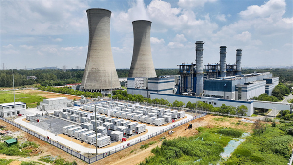 588Ah/601Ah电芯 + PyOcean 系统，派能科技大储全面发力