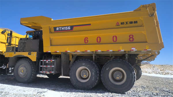 微宏助力临工重机矿卡，加速矿业电动化转型